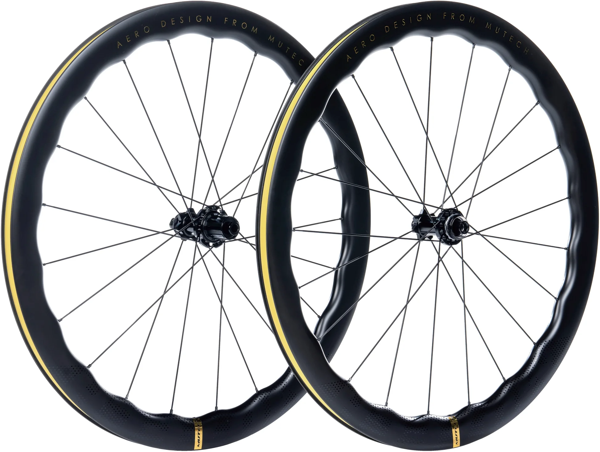 Breeze 50 Black Wave Dot - Image 3