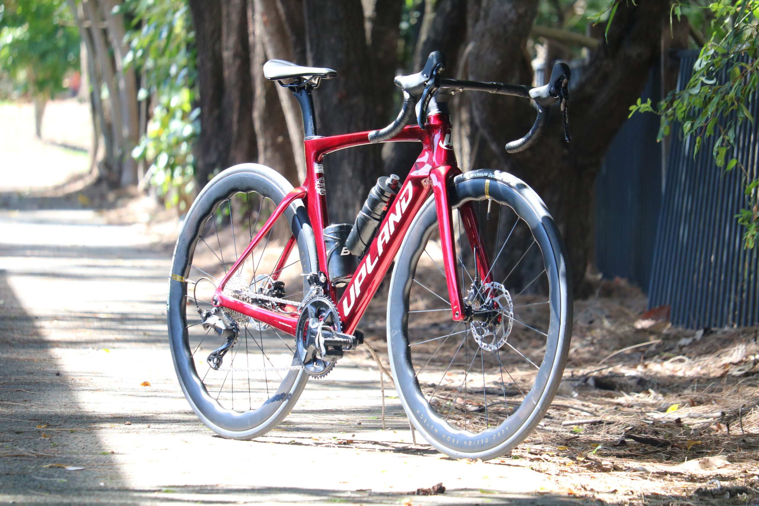 UPLAND - R70 Frameset only - Image 2